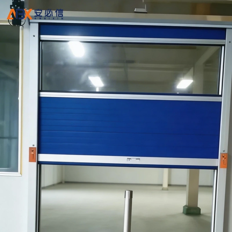 庆阳市洁净快速门