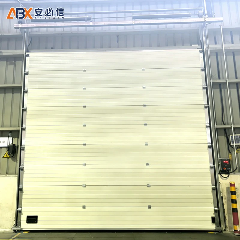庆阳市工业滑升门