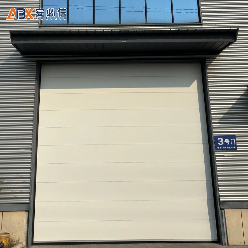 庆阳市保温滑升门