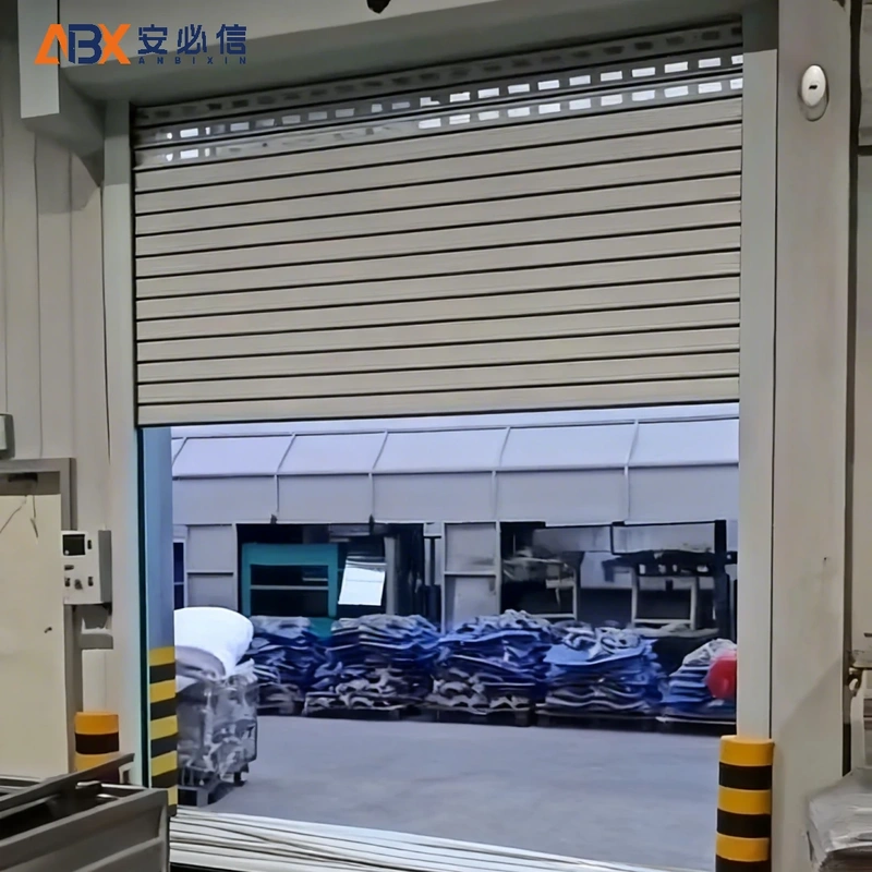 庆阳市涡轮硬质高速门