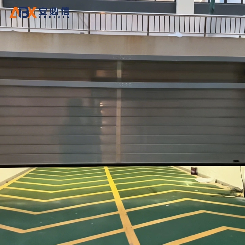 庆阳市金属快速门