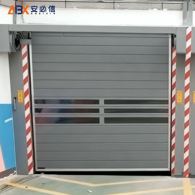 庆阳市消防快速门